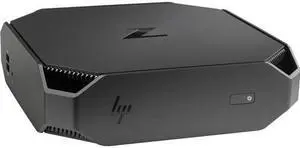 HP Z2 Mini G3 Workstation Desktop Intel Core i7-7700 3.60 GHz up to  4.20 GHz Intel HD Graphics 630 16GB DDR4 256GB SSD Windows 10 Pro - X8U88AV