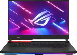 ASUS ROG Strix G15 15.6" FHD Gaming Laptop AMD Ryzen 9 5900HX 3.3 GHz up to 4.6 GHz NVIDIA GeForce RTX 3070 16GB DDR4 1TB SSD Windows 10 Home - G513QR-ES96