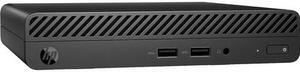 HP 260 G3 Desktop Intel Pentium 4415U 2.3 GHz Intel HD Graphics 610 4GB DDR4 MHz DDR4 RAM 500GB HDD Windows 10 Pro - 5CM17UT