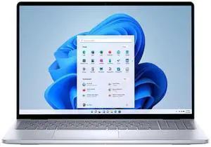 Dell Inspiron 16" FHD+ Touch Intel Core 7 150U 1.8 GHz up to 5.4 GHz 16GB DDR5 1TB SSD Intel Graphics Backlit KB, Windows 11 Home Laptop, Blue - i5640-7519BLU-PUS
