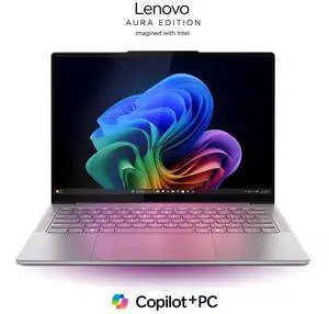 Lenovo Slim 7i 14 WUXGA Touchscreen Intel Core Ultra 7 258V 2.2 GHz up to 4.80 GHz 32GB 1TB SSD Intel Arc Graphics Windows 11 Home Laptop, Gray - 83MC0005US