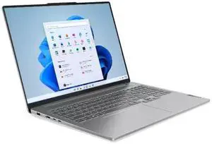 Lenovo IdeaPad Pro 5i 16" 2K OLED Touchscreen Intel Core Ultra 9 185H 2.3 GHz up to 5.1 GHz 32GB 1TB SSD NVIDIA GeForce RTX 4050 Graphics Windows 11 Home Laptop, Gray - 83D4001HUS Lenovo IdeaPad Pro 5i 16" 2K OLED Touchscreen Intel Core Ultra 9 185H 2.3 GHz up to 5.1 GHz 32GB 1TB SSD NVIDIA GeForce RTX 4050 Graphics Windows 11 Home Laptop, Gray - 83D4001HUS