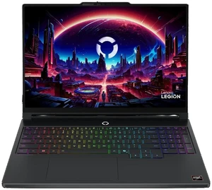 Lenovo Legion 5 15.3" WQXGA AMD Ryzen AI 9 465 2 GHz up to 5.0 GHz 32 GB 1 TB SSD NVIDIA GeForce RTX 5070 Windows 11 Home Gaming Laptop, Eclipse Black - 83Q6003BUS Lenovo Legion 5 15.3" WQXGA AMD Ryzen AI 9 465 2 GHz up to 5.0 GHz 32 GB 1 TB SSD NVIDIA GeForce RTX 5070 Windows 11 Home Gaming Laptop, Eclipse Black - 83Q6003BUS
