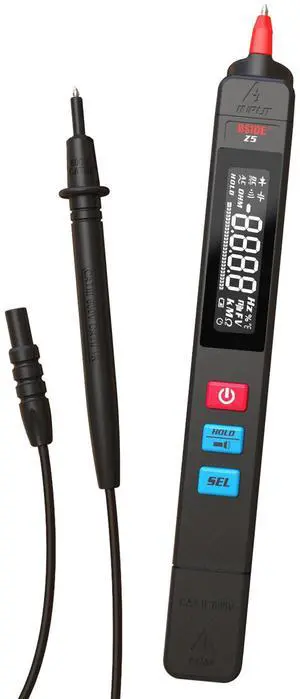 DURFICST Digital Multimeter Non-Contact Voltage Tester High Precision Intelligent Voltage Detector For Voltage Test Z5