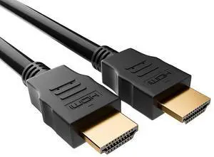 Cable Leader High Speed HDMI Cable with Ethernet 28 AWG (1.5 Foot (1 Pack))