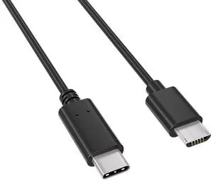 Cable Leader 6.6ft (2m) USB C to Micro USB Cable, USB 2.0 Type-C to Micro B Male Charging and Sync Cord, 480Mbps, Black - Charge Micro USB Devices from a USB-C Laptop or Charger Cable Leader 6.6ft (2m) USB C to Micro USB Cable, USB 2.0 Type-C to Micro B Male Charging and Sync Cord, 480Mbps, Black - Charge Micro USB Devices from a USB-C Laptop or Charger