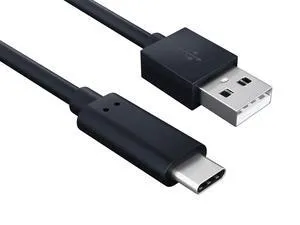 Cable Leader 6 in USB A to USB C Cable, USB 2.0 Type-A to Type-C Charging and Sync Cord, 480Mbps 5V 3A, Black - for Samsung Galaxy, Google Pixel, Tablet & USB-C Devices Cable Leader 6 in USB A to USB C Cable, USB 2.0 Type-A to Type-C Charging and Sync Cord, 480Mbps 5V 3A, Black - for Samsung Galaxy, Google Pixel, Tablet & USB-C Devices