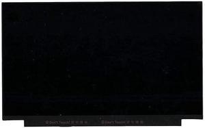 GBOLE 17.3" Screen Replacement Compatible With LTN173KT01-W04 LCD