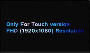 14.0" Screen Replacement for HP EliteBook 840 Aero G8 LCD Display FHD 1920x1080 (Only for Touch Version)