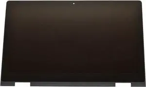 15.6" Screen Replacement for Dell Inspiron 15 5568 i5568 5578 i5578 5579 LCD Touch Screen 40 pins FHD 1920x1080 Digitizer Assembly (Single Cameras)