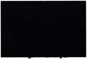 13.3" Replacement for Lenovo Yoga 730 730-13IKB 730-13IWL 81CT 81JR 81CT001PUS 81CT001QUS LCD Display Touch Screen Digitizer Assembly with Bezel Replacement FHD 1920x1080-30pin