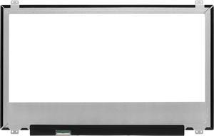 17.3" Screen Replacement for ASUS ROG G703GX-XS71 G703GX-PS91K G703GX-XB76 G703GI-XS74 G703GI-XS98K G703GX-XB96K LCD 1920x1080 IPS Display Panel Glass Assembly (144Hz - 40pins Connector)