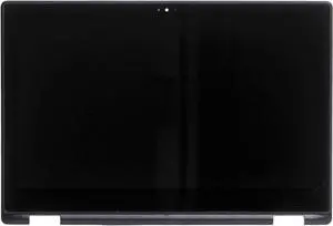 13.3" Replacement LCD Panel Touch Screen Digitizer Assembly Bezel with Board for Dell Inspiron 13 7000 7347 7348 7359 P57G W6TN0 RFF64 (1920x1080)(NOT for 7352 7353)
