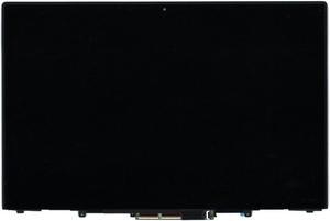 14" LCD Replacement for Lenovo ThinkPad X1 Yoga 1st 00UR191 00UR190 00UR192 01AY702 01AY703 Touch Screen LED Display Assembly 2560x1440-40 Pin