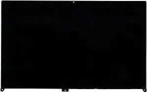 15.6" LCD Replacement 5D10S39643 for Lenovo IdeaPad Flex 5-15IIL05 5-15ITL05 5-15ALC05 81X3 82HT 81X3000JUS 81X3000VUS 81X3000WUS 81X3001GUS Touch Screen Digitizer Assembly with Bezel (1920x1080)
