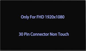 14.0" Screen Replacement Compatible with Asus ZenBook 14 UX434FL Screen LCD Display Panel FHD(1920x1080) (Only for Non Touch Version !!)