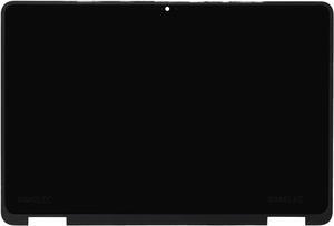 Screen Replacement for Dell Chromebook 11 3100 2 in 1 LCD LED 9MH3J LCD Touch Screen Digitizer Assembly 9MH3J 11.6" HD 1366x768