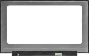 17.3" Screen Replacement B173HAN04.7 AUO479D N173HCE-G3C NV173FHM-NX1 V8.0 for ASUS TUF Gaming A17 FX706 FA706I FX706L LCD Display Panel Glass Assembly FHD 144Hz 40pins (Fit for 120Hz)