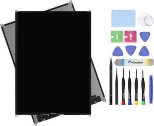 NUOLAISUN 10.2" LCD Screen Replacement for iPad 9 (9th Gen) A2602 A2603 A2604 A2605 Display LCD Screen Replacement Premium Repair Kit