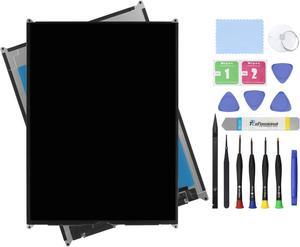10.2" LCD Screen Replacement for iPad 7 8 7th 8th Gen A2197 A2198 A2200 A2270 A2428 A2429 A2430 Display LCD Screen Replacement Assembly Panel Premium Repair Kit