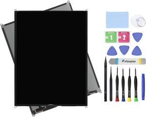 9.7" LCD Screen Replacement for iPad 6 (6th Gen) 2018 A1893 A1954 Display LCD Screen Premium Repair Kit