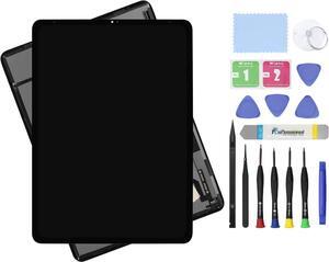 12.9" Screen Replacement for iPad Pro 12.9 3rd Gen A1876 A2014 A1983 A1895 and 4th Gen A2069 A2232 A2233 A2229 LCD Display + Glass Touch Digitizer Assembly + Repair Kit