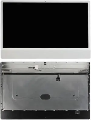 4.5K LCD Screen Display Assembly for iMac A2438 A2439 24" M1 2021 EMC 3663 3664 Grey