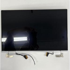 N10353-001 N09665-001 for HP ENVY X360 15-ew0009 15-EY 15T-EY 15-EY0013DX 15-ew 15T-EW000 15-EW FHD LED LCD Touch Screen Hinge UP Silver