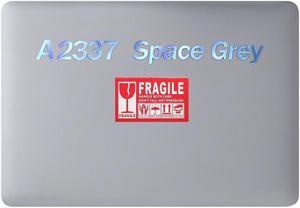 A2337 Screen LCD Display Assembly EMC3598 Replacement For Apple MacBook Air M1 Space Gray
