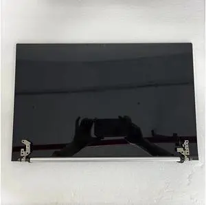 L87971-001 For HP ENVY 17T-CG000 17-CG0008CA 17-CG1010NR 17-CG 17T-CG L87971-001 FHD TOUCH SCREEN COMPLETE HINGE UP SILVER