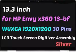 LED LCD Touch Screen Display Assembly 13.3" for HP ENVY x360 13-bf0000 13-bf1000