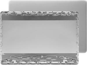 L22499-001 for HP 17-CR 17T-CR 17T-CR0000 LCD Back Cover Rear Top Lid Replacement Assembly Silver