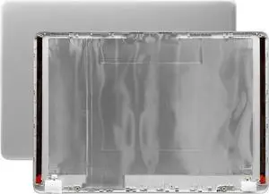 L63603-001 LCD Back Cover Rear Top Lid Replacement for HP 15-DY 15T-DY 15T-DY200 Assembly Silver