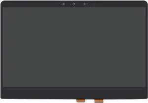 15.6" NV156QUM-N72 Screen Replacement for HP Spectre X360 15-BL012DX 15-BL152NR 3840X2160 LED LCD Display Digitizer Touch Screen