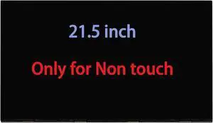 21.5" Screen Replacement Compatible With HP 22-dg0024 LCD Display Screen (Non touch)