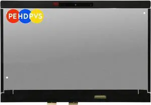 Replacement 13.3" for HP Spectre x360 13-ae011dx 13-ae013dx 13-ae014dx 13-ae015dx 13-ae051nr 13-ae052nr 30 Pins (1920x1080) LCD Display Touch Screen (Only for 30 Pins Screen)