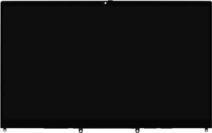 13.3" Replacement for Lenovo Yoga 6-13 6-13ARE05 6-13ALC6 82FN 82ND 5D10S39710 5D10S39754 FHD 1920x1080 IPS LCD Display Touch Screen Assembly Digitizer Board with Bezel
