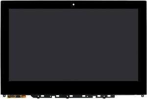 GBOLE 11.6" Screen Replacement for Lenovo Flex 6-11IGM 81A7 81A70005US 81A70001US 81A70002US 81A70003CF 5D10Q73677 LCD Display Touch Screen Glass Assembly Bezel with Control Board (1366X768)
