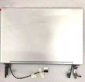 GBOLE For Dell Inspiron 15 7591 7590 2-in-1 P83F P84f FHD 1920×1080 2K LCD 30 Pins Touch Screen Complete Nc0c1 silver