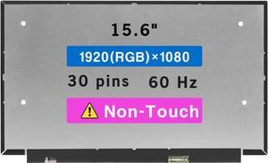 Screen Replacement for ASUS Vivobook M1502 Series 15.6" FHD 1920 * 1080 30 pin LCD Non-Touch Screen Display Panel