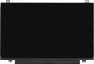 GBOLE 17.3" Replacement for Lenovo FRU 01YN146 LCD Screen Display Panel 1920x1080 FHD 30PIN (Only for Non-Touch Screen)