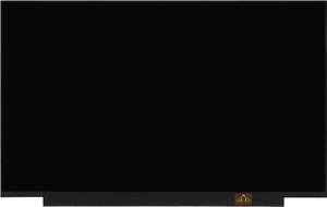 GBOLE Replacement for MSI MS-17M1 GS76 Stealth 11UH LCD Screen Display Panel 1920x1080 FHD 40PIN 300HZ (Only for Non-Touch Screen)