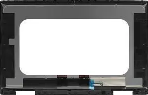 14.0" Screen Replacement for HP Pavilion x360 14-ek0033dx 1920X1080 LED LCD Display Digitizer Touch Screen