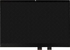GBOLE 15.6" FHD 1920x1080 LCD Screen Display Touch Digitizer Assembly for Asus Chromebook Flip CX5 CX5500 CX5500FEA