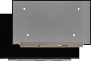 GBOLE 15.6" LCD Screen Replacement for Lenovo ThinkPad X1 P52 P52S P53 P53s T590 P15 P15-P1 Non-Touch Display Panel UHD 3840x2160 40 pin 60Hz (Without Bracket)