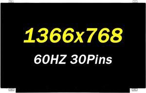 NUOLAISUN N116BGE-EB2 REV. C3 New 11.6 WXGA HD LED LCD Screen - top and bottom bracket