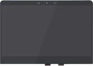 GBOLE 13.3" Screen Replacement for HP Spectre x360 13-ac023dx 13-ac063dx FHD 1920X1080 LED LCD Display Digitizer Touch Screen