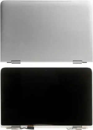 GBOLE for HP Spectre 13-4000 13-4003DX LCD Touch Screen Replacement Display Digitizer Assembly 13.3 inch 1080P 801495-001 FHD 1920x1080 IPS (Only for Touch Screen) Silver