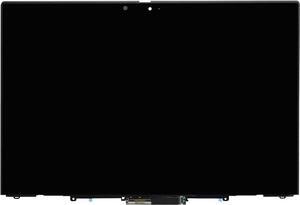 GBOLE Screen Replacement 14.0" LP140QH1-SPA2 for Lenovo ThinkPad X1 Yoga 3rd Gen 20LD001HUS 01YT248 01AY924 40 pin (QHD 2560x1440) IPS LCD LED Display Digitizer Panel(Only for Touch Screen)