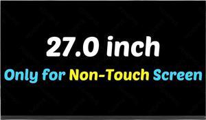 GBOLE Replacement for HP 27-CB1095XT 27-CB1153IN FHD 1920X1080 27 Inch LCD Screen Display Assembly Panel (Only for Non-Touch Version)